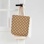 Whaline 12Pcs Retro Floral Cotton Fabric Bundles 10 x 10 Inch Hippie Groovy Boho Printed Fabric Square Boho Quilting Patchwork for DIY Handmade Crafting Home Party Decor