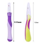 Duehut 2 PCS Sewing Seam Rippers Sewing Seam Thread Removers Stitch Rippers Unpicker Tools Handy Sewing Seam Thread Remover for Sewing Crafting Removing Threads Tools