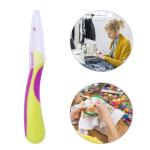 Duehut 2 PCS Sewing Seam Rippers Sewing Seam Thread Removers Stitch Rippers Unpicker Tools Handy Sewing Seam Thread Remover for Sewing Crafting Removing Threads Tools