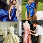 BVIEAKD Pink Satin Fabric by The Yard 54 inch x 1 Yard Soft Cloth Fabric Silky Satin Fabric for Sewing Dressmaking Crafts DIY Crafts