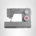 SINGER Heavy Duty 4432 High Speed Sewing Machine with Accessory Kit | Strong Motor With Enhanced Piercing Power, 110 Stitch Applications, Full Metal frame, 1-step Buttonhole & LED Light