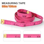 8" Heavy Duty Fabric Scissors - Tailor Scissors Ultra Sharp Blades and Comfort Grip Handles - For Office, Home, Sewing, Artists and Crafts