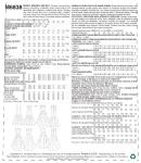 McCall Pattern Company M6838 Misses' Dress Sewing Template, Size A5