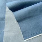 2-Yards 8 oz Light Blue Denim Fabric for Sewing, Crafting |Stylish Denim Fabric |Denim Fabric by The Yard |Jean Material|Denim Material|Light Blue Jean Fabric