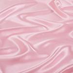 Silk Satin Fabric, 2 Yards 55" Wide, Shiny and Soft Pink Charmeuse Satin Fabric for Sewing Wedding Bridal Dress Crafts