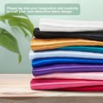 Silk Satin Fabric, 2 Yards 55" Wide, Shiny and Soft Pink Charmeuse Satin Fabric for Sewing Wedding Bridal Dress Crafts