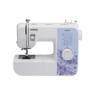 Brother XM2701 Lightweight Sewing Machine with 27 Stitches