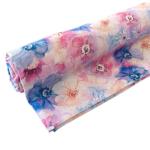 Tonisnono Cotton Fabric by The Yard for Quilting, Sewing DIY, Craft Projects & More (Pre-Cut 1 Yard) F5007