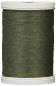 Coats Thread & Zippers Dual Duty XP General Purpose Thread, 250-Yard, Green Linen