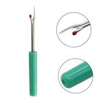 Suiwotin 50pcs Seam Rippers Thread Remover, Small Seam Ripper Tool for Sewing, Stitch Ripper Sewing Seam Ripper Set, Colorful Stitch Ripper Tool Thread Unpicker