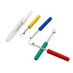 Suiwotin 50pcs Seam Rippers Thread Remover, Small Seam Ripper Tool for Sewing, Stitch Ripper Sewing Seam Ripper Set, Colorful Stitch Ripper Tool Thread Unpicker