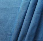 1-Yard 8 oz Indigo Blue Denim Fabric for Sewing, Crafting |Stylish Denim Fabric |Denim Fabric by The Yard |Jean Material|Denim Material|Indigo Blue Jean Fabric