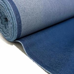 Kiran Collections-3-yard 9 oz Indigo Blue Denim Fabric for Sewing, Crafting |Medium-Weight Denim Fabric |Denim Fabric by The Yard |Jean Material|Denim Material|Blue Jean Fabric (60''x108'')