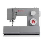 SINGER Heavy Duty 4423 Sewing Machine, Grey | Strong Motor, Full Metal Frame, 97 Stitch Applications, 1-Step Buttonhole, LED Light & Accessory Kit