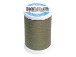 Coats Thread & Zippers Dual Duty XP General Purpose Thread, 250-Yard, Green Linen