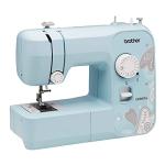 brother RLX3817A 17-Stitch Sewing Machine, Blue (Renewed)