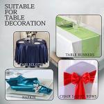 VACVELT Satin Fabric by The Yard, 60 Inch Wide Rose Gold Satin Fabric Shiny & Soft Cloth Fabric, Silky Satin Fabric for Bridal Dress, Wedding Decorations, Crafts, Sewing, Draping (2 Yards)