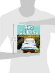 Rag Quilting for Beginners: How-to quilting book with 11 easy rag quilting patterns for beginners, #2 in the Quilting for Beginners series