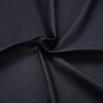 Master FAB -Black 100% Cotton Fabric by The Yard for Sewing DIY Crafting Fashion Design Washable Cloth Bundles Voile;Full Width cuttable39 x 55inches (100x140cm) (Black Solid)