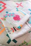 Not-Your-Typical Jelly Roll Quilts: 14 Cute & Creative Projects; Make the Most of Your Precuts