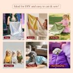 Q&J Fabric Co. 3 Yards 108'' Beige Satin Fabric by The Yard Soft Charmeuse Cloth 55 INCH Width for DIY Sewing Crafts Wedding Dresses, Backdrops & Party Decor | Smooth, Shiny & Wrinkle-Resistant