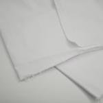 5 Yard 8 oz White Denim Fabric for Sewing, Crafting Stylish White Denim Fabric for Jean Material (60''x180'')