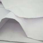 5 Yard 8 oz White Denim Fabric for Sewing, Crafting Stylish White Denim Fabric for Jean Material (60''x180'')