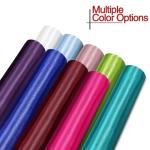 vveiiye Satin Fabric 1 Yard 60" Wide Soft Silky Charmeuse Satin Fabric by The Yard Soild Fabric for Wedding Dress, Sewing, Crafts, Party Decorations, Backdrop, Royal Blue