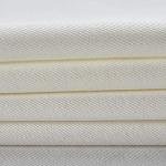 10 oz. Bull Denim White, Fabric by the Yard