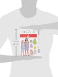 McCall's Patterns M5797 Children's/Girls' Tops, Dresses, Shorts and Pants, Size CHJ (7-8-10-12-14)