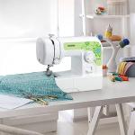 Brother Sewing SM1400 14 Stitch Sewing Machine (White)