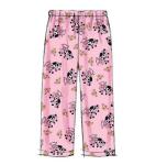 McCall Pattern Company M6831 Children's/Girls' Tops, Gowns, Short and Pants Sewing Template, Size CHJ