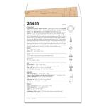 Simplicity SS3056OS Holiday Crafts Sewing Pattern Packet, Design Code S3056, One Size, Multicolor