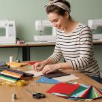 50pcs Quilt Squares Precut Fabric Scraps Cotton Fabric Squares for Crafts Sewing 4" x 4" Fabrics Sew Craft Precut Scrap for Quilting Sewing DIY Crafts Color Bundles Solid Multicolor