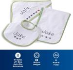 Brother SE600 Sewing and Embroidery Machine, 80 Designs, 103 Built-In Stitches, Computerized, 4" x 4" Hoop Area, 3.2" LCD Touchscreen Display, 7 Included Feet