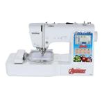 Brother LB5500M Marvel 2-in-1 Combo Sewing & Embroidery Machine, 4" x 4" Embroidery Area
