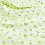 Green Floral Fat Quarters for Quilting and Sewing