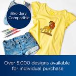 Innov-ís NQ3550W Sewing and Embroidery Machine with Wireless Capability