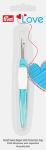 Prym Love, Blue Small Seam Ripper with Protective Cap, Turquoise, 60125