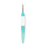 Prym Love, Blue Small Seam Ripper with Protective Cap, Turquoise, 60125