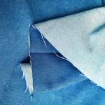 1-Yard 8 oz Classic Blue Denim Fabric for Sewing, Crafting |Stylish Denim Fabric |Denim Fabric by The Yard |Jean Material|Denim Material|Classic Blue Jean Fabric