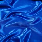 Royal Blue Satin Fabric 5 Yards 55" Wide, Shiny and Soft Charmeuse Satin Fabric for Sewing Wedding Bridal Dress Crafts