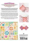 Hand-Stitched Quilts: Choose from 27 block designs and hand-piece your own unique quilts