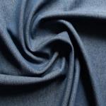1-Yard 8 oz Navy Blue Denim Fabric for Sewing, Crafting|Stylish Denim Fabric by The Yard |Jean Material