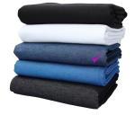 1-Yard 8 oz Navy Blue Denim Fabric for Sewing, Crafting|Stylish Denim Fabric by The Yard |Jean Material