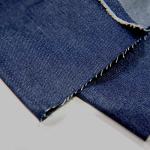 Denim 9 OZ.Indigo Washed of Deep Col 100% Cotton Fabric 62" Wide by 2 Yards(Deep-Indigo 2yds)