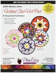 PlumEasy Patterns Rounded Folded Star Hot Pad (PEP101)
