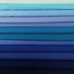 50 Pack of 12x12" Cotton Fabric Squares