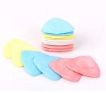 OZXTYO Triangle Tailors Chalk,Sewing Fabric Chalk and Fabric Markers for Quilting,Sewing Supplies Accessories (10Pcs)