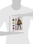 Simplicity 8263 Women's Cape and Capelets Sewing Patterns, Sizes XS-XL